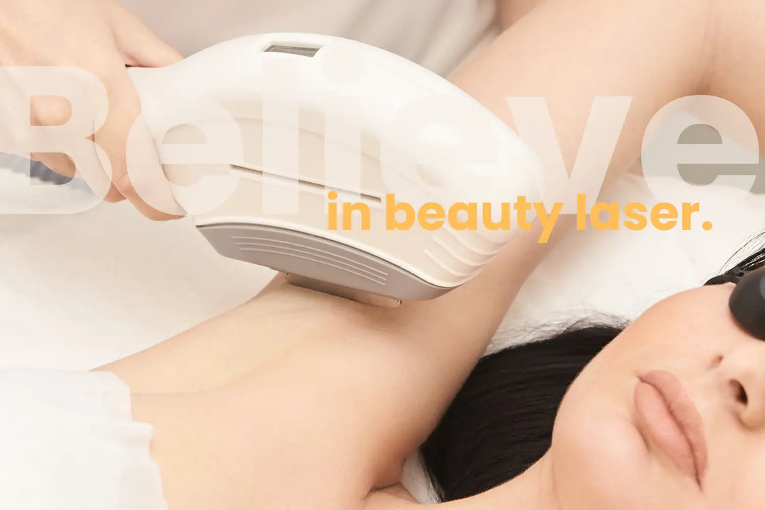 I Tried Laser Hair Removal—Here’s What You Need to Know