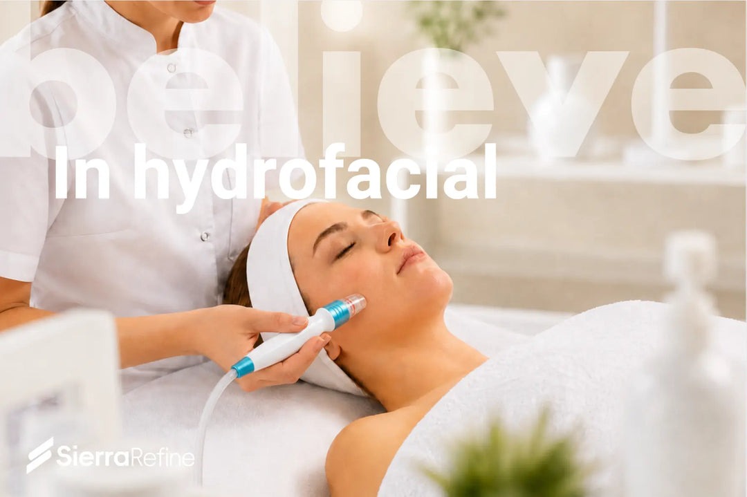 Why Hydro Facial Treatments Are So Popular—and What They Actually Do