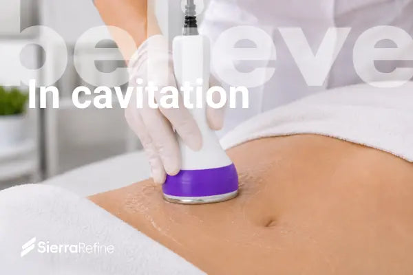 Inside Ultrasonic Cavitation: What Happens During a Body-Contouring Treatment