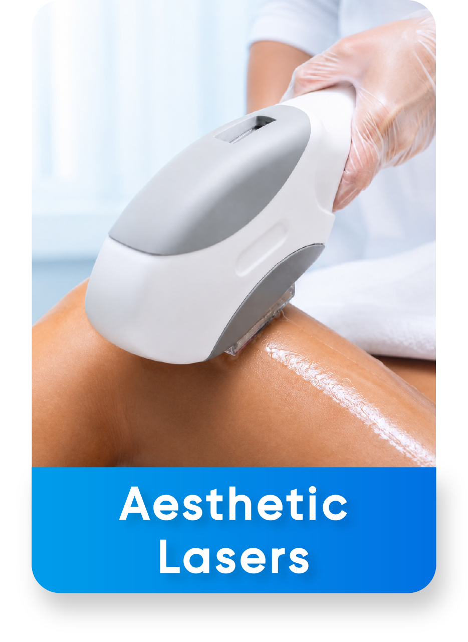 Aesthetic Lasers