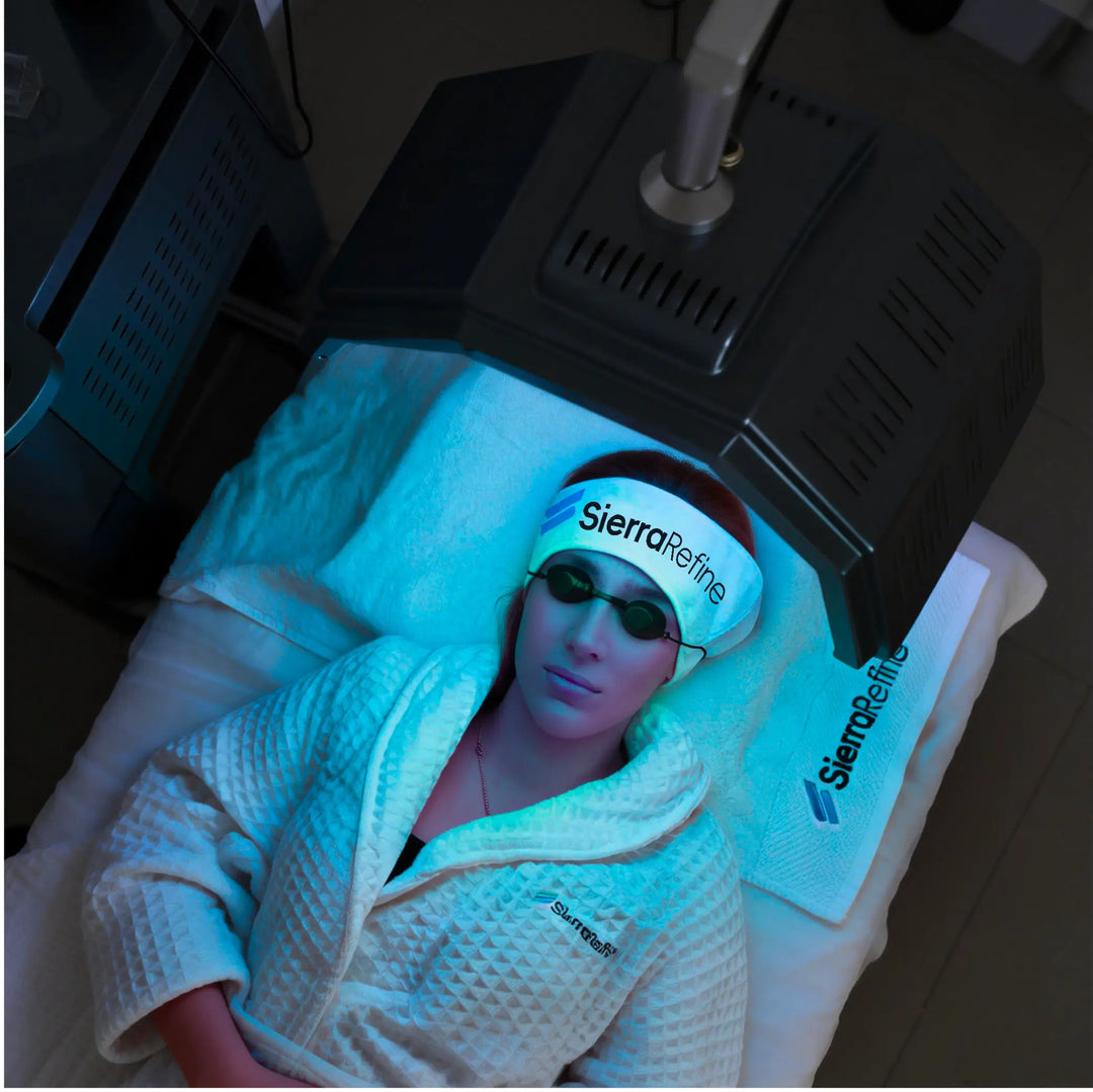 Lumero Professional LED Therapy System for Skin Rejuvenation