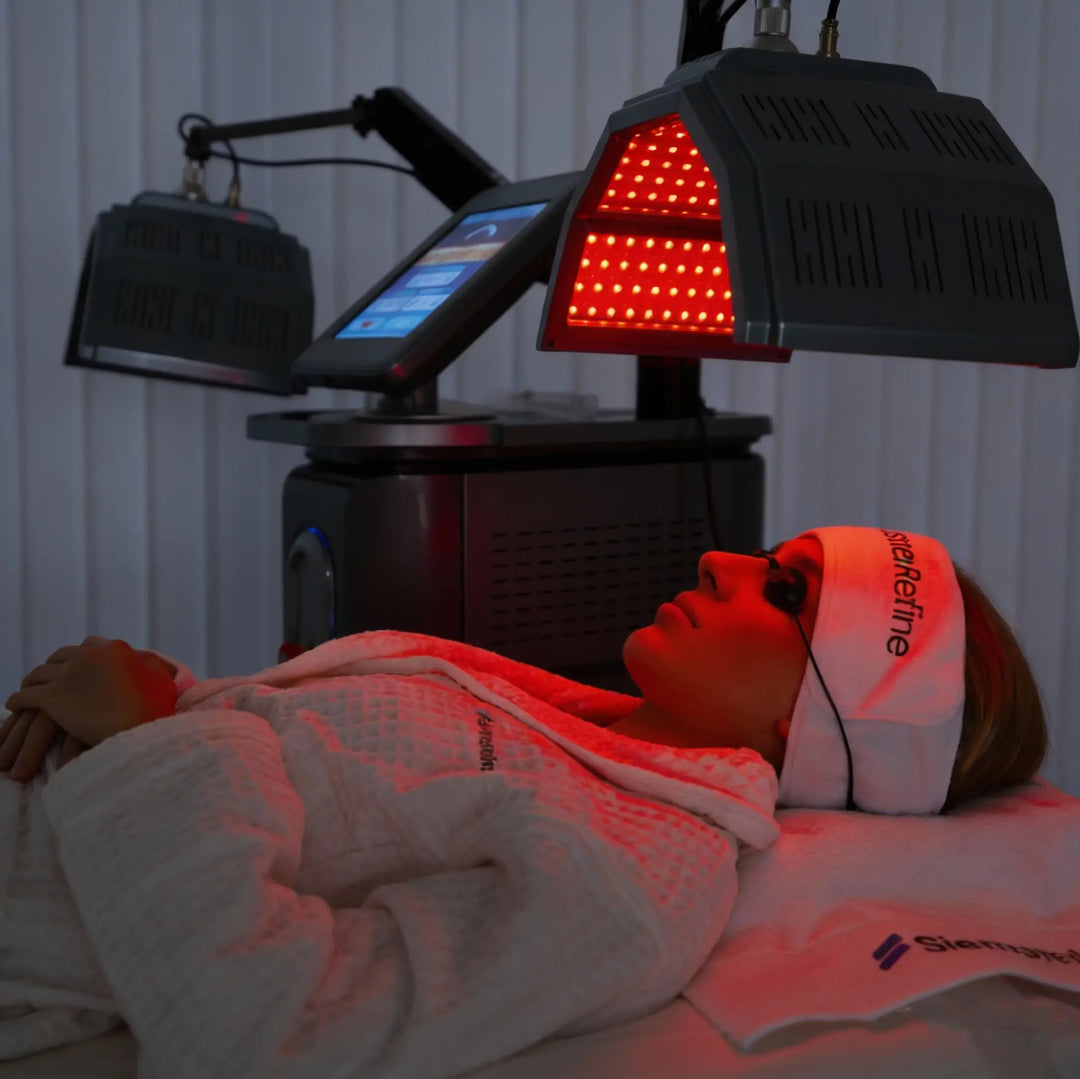 Lumero Professional LED Therapy System for Skin Rejuvenation