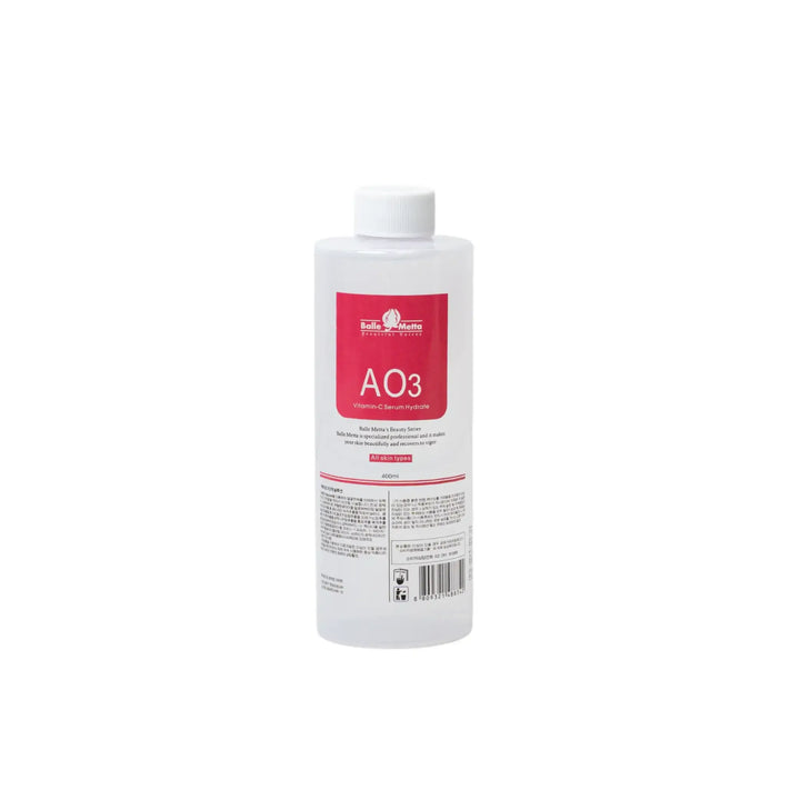 AO3 GlowBoost Vitamin C Skin Radiance Essence