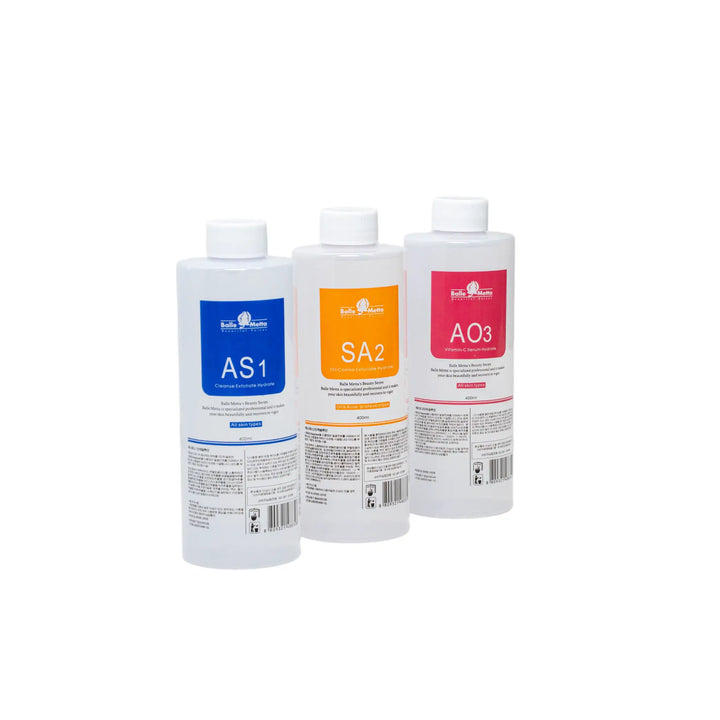 Aquessence HydroFacial SkinCare Beauty Solutions