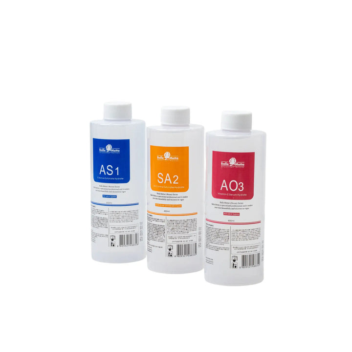 Aquessence HydroFacial SkinCare Beauty Solutions