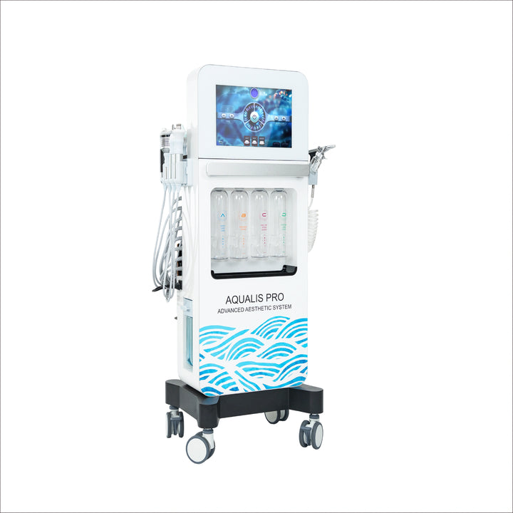 Aqualis Pro Hydro Facial System Elite