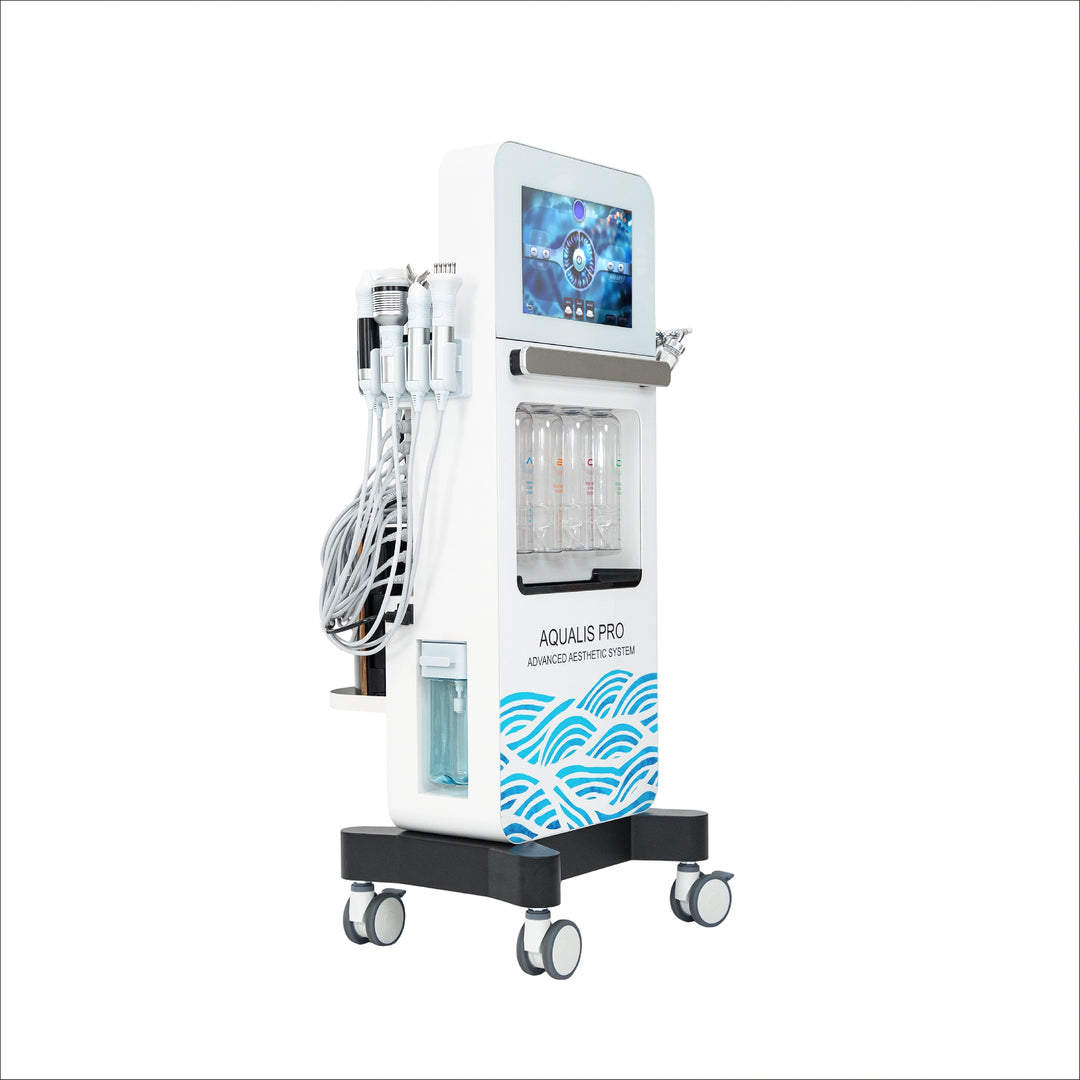 Aqualis Pro Hydro Facial System Elite