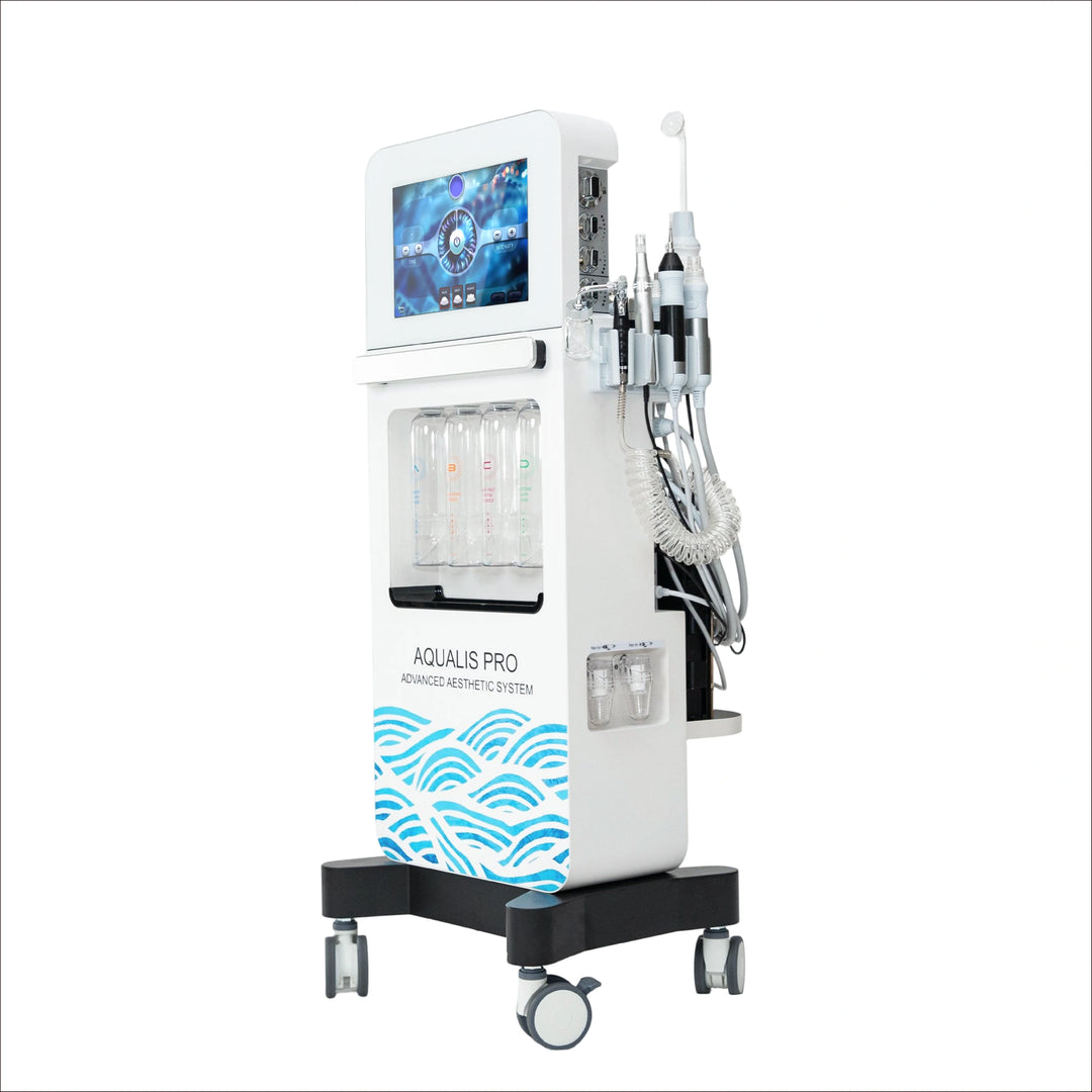 Aqualis Pro Hydro Facial System Elite