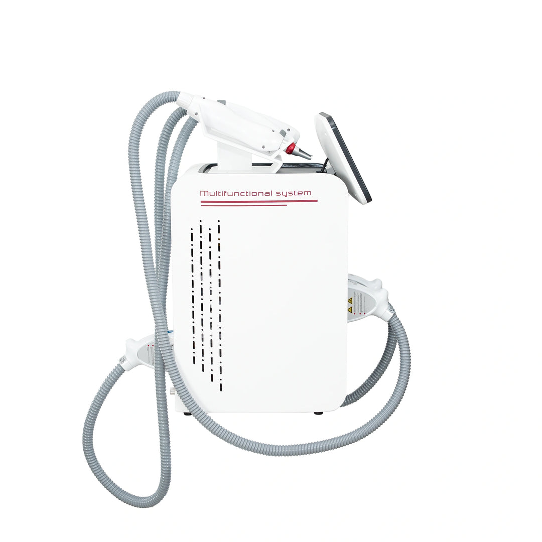 Dermaluxe Pro 3-in-1 Laser System
