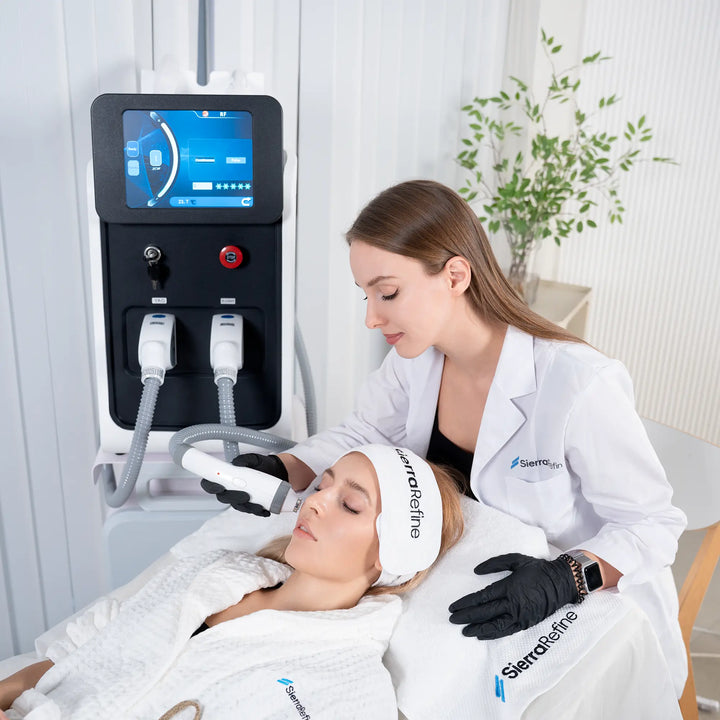 Dermaluxe Pro 3-in-1 Laser System