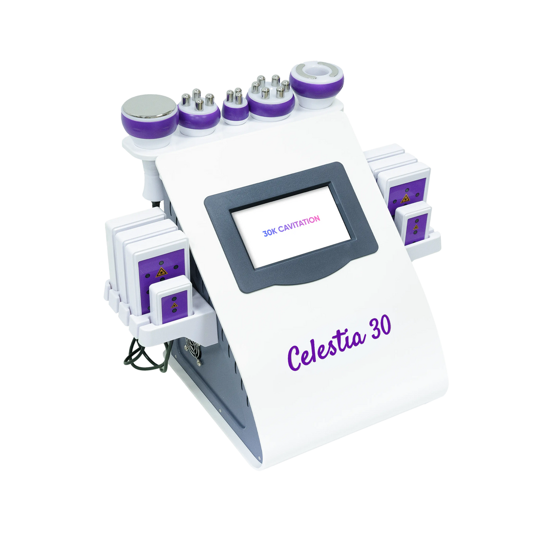 Celestia 30K Cavitation System for Body Contouring