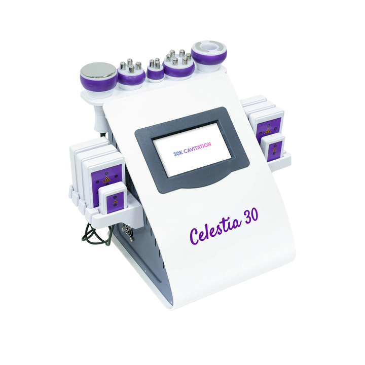 Celestia 30K Cavitation System for Body Contouring