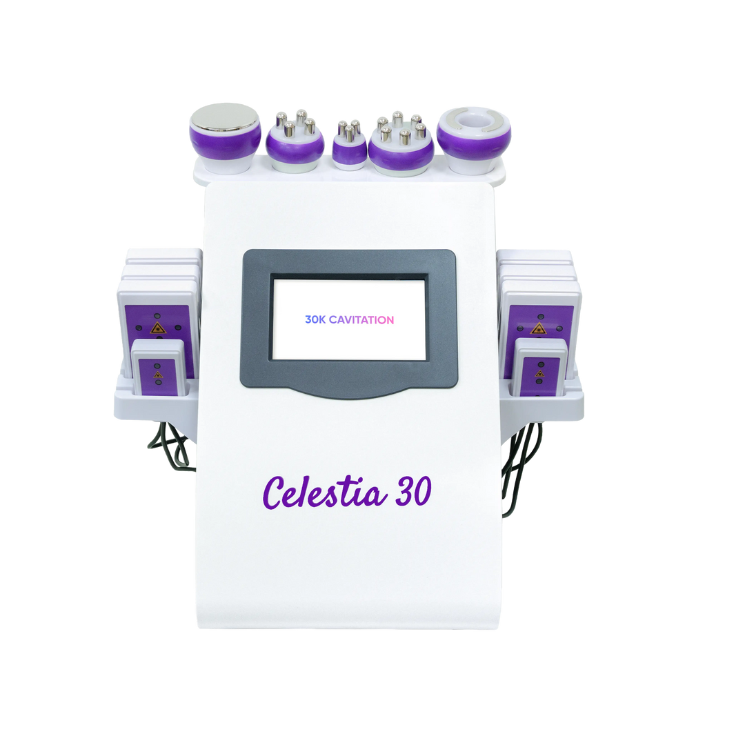 Celestia 30K Cavitation System for Body Contouring