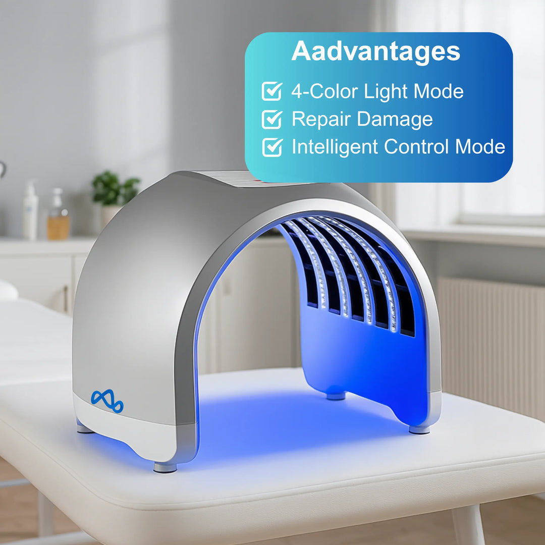 4 Colors LED PDT Light Machine
