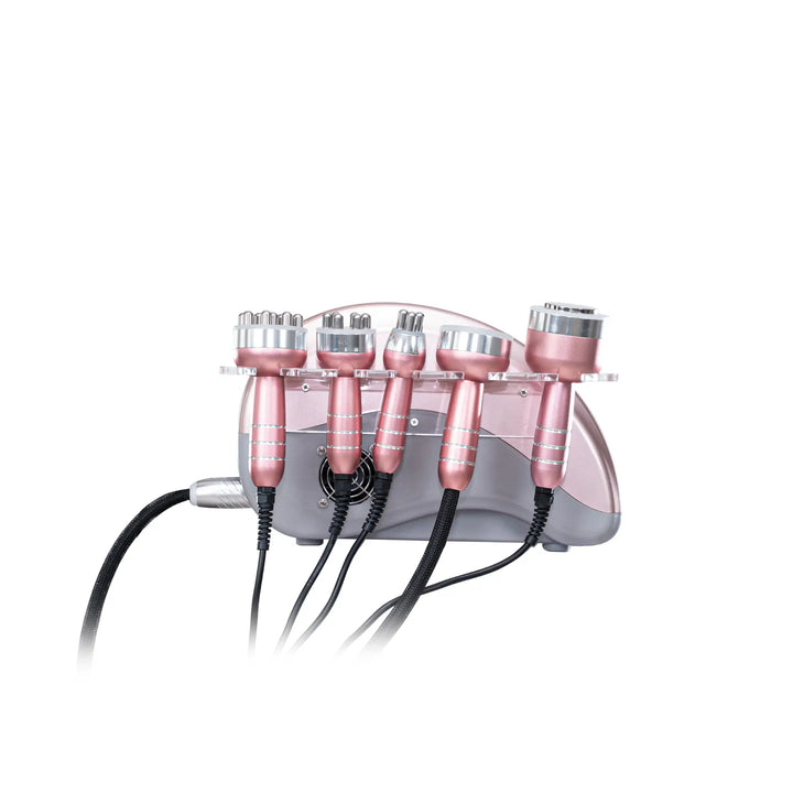 Rose Gold 6-in-1 Cavitation System