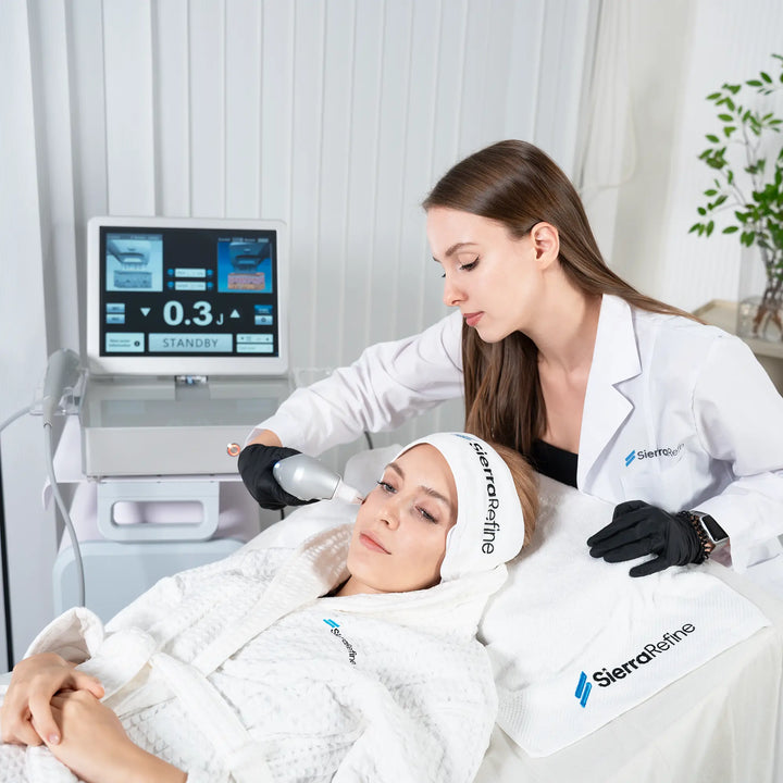 Firmova 7D HIFU Skin Sculpting & Renewal System