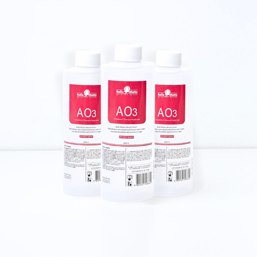 AO3 GlowBoost Vitamin C Skin Radiance Essence
