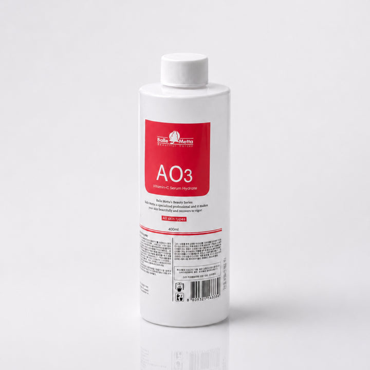 AO3 GlowBoost Vitamin C Skin Radiance Essence