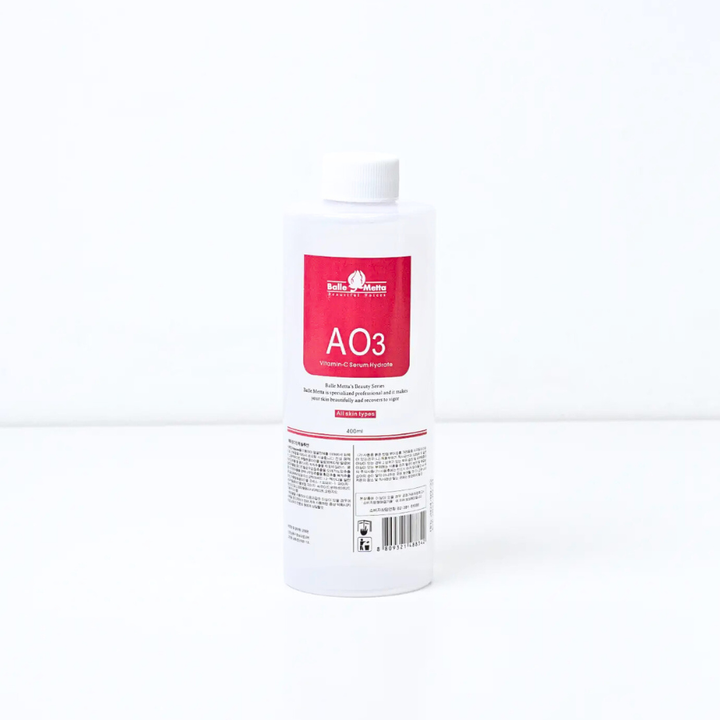 AO3 GlowBoost Vitamin C Skin Radiance Essence