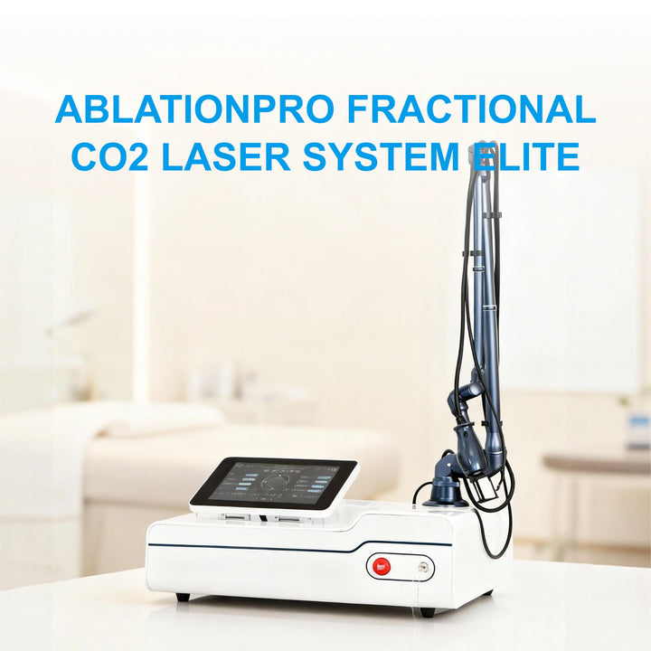 AblationPro Fractional CO₂ Laser System Elite