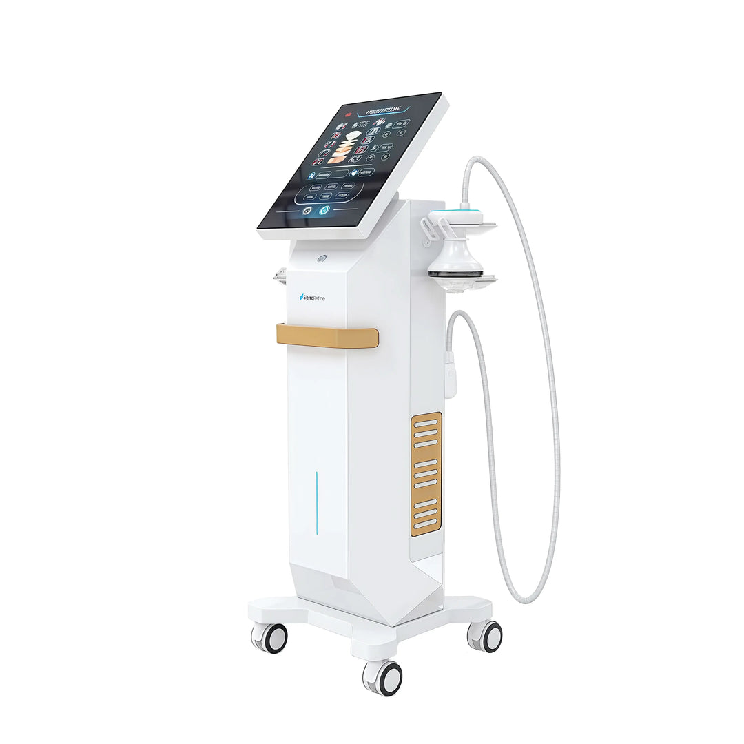 AccuWave Pro Focused Shockwave Therapy System