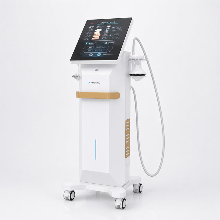 AccuWave Pro Focused Shockwave Therapy System