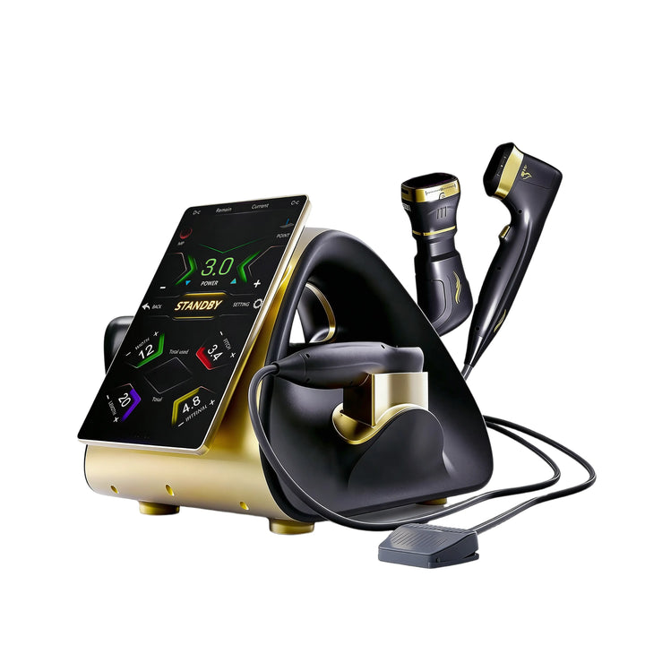 AgeRevive HIFU & RF 2 in 1 Skin Rejuvenation System Elite