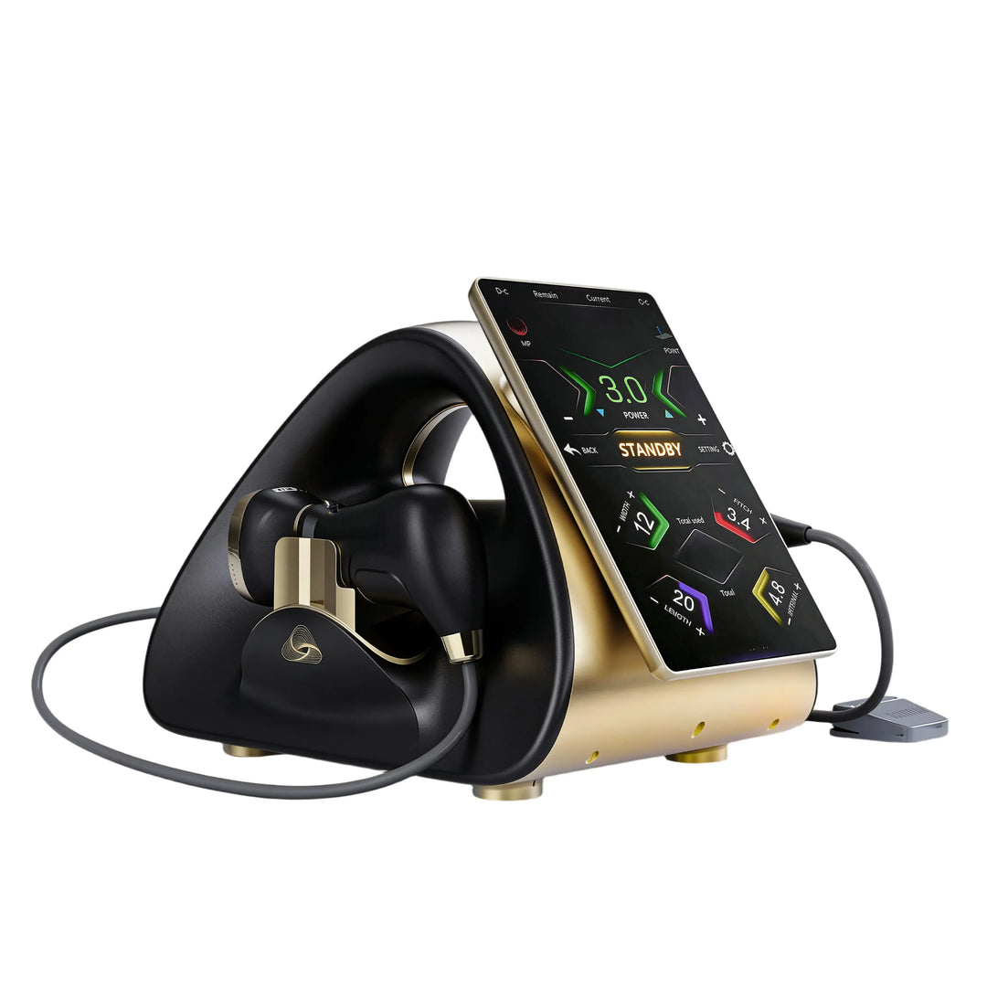 AgeRevive HIFU & RF 2 in 1 Skin Rejuvenation System Elite