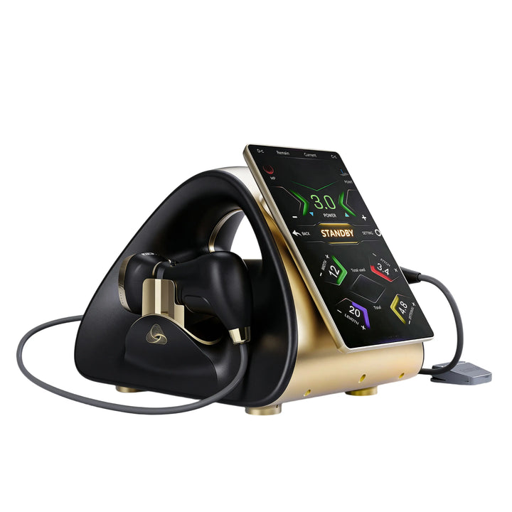 AgeRevive HIFU & RF 2 in 1 Skin Rejuvenation System Elite