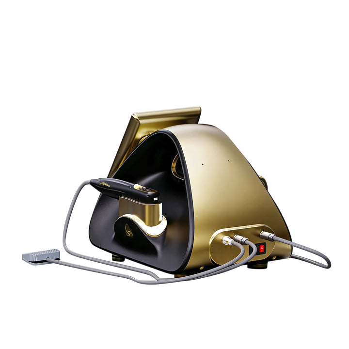 AgeRevive HIFU & RF 2 in 1 Skin Rejuvenation System Elite