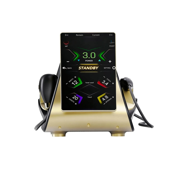 AgeRevive HIFU & RF 2 in 1 Skin Rejuvenation System Elite
