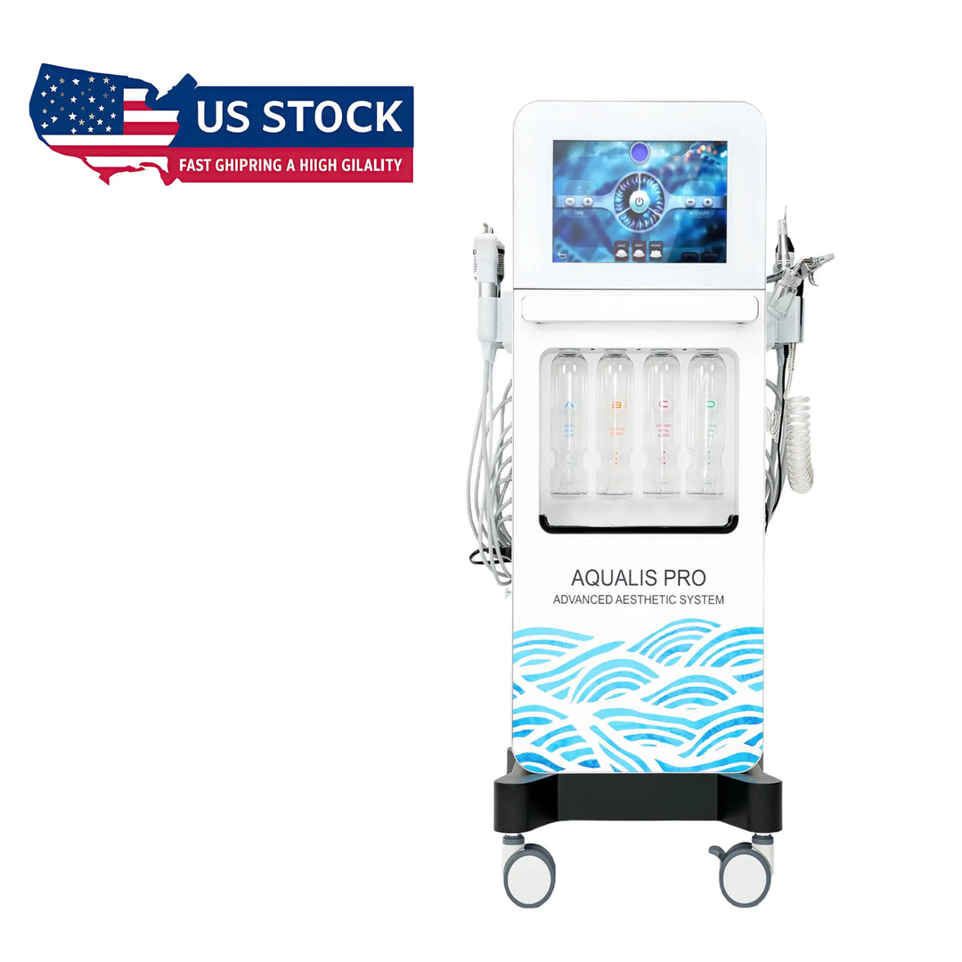 Aqualis Pro Hydro Facial System Elite