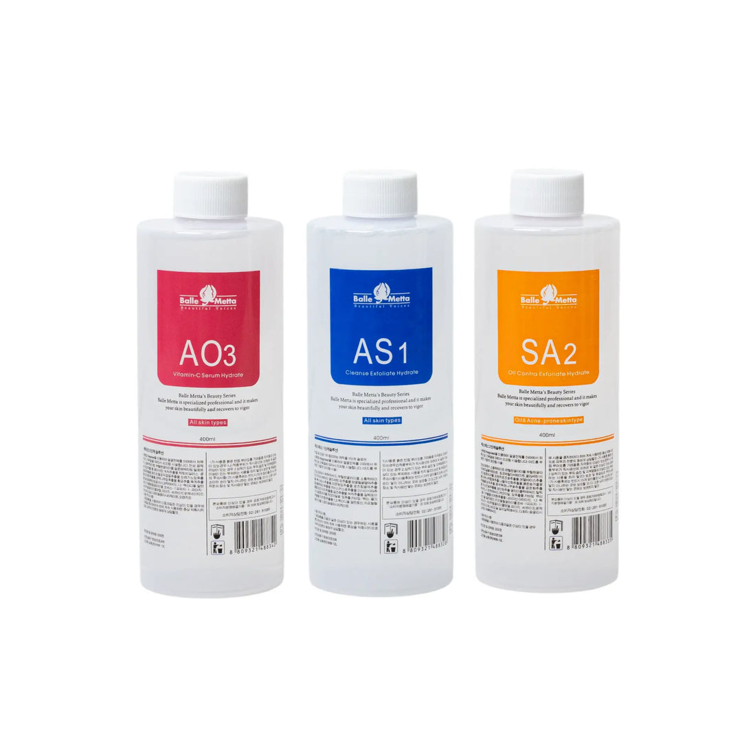 Aquessence HydroFacial SkinCare Beauty Solutions