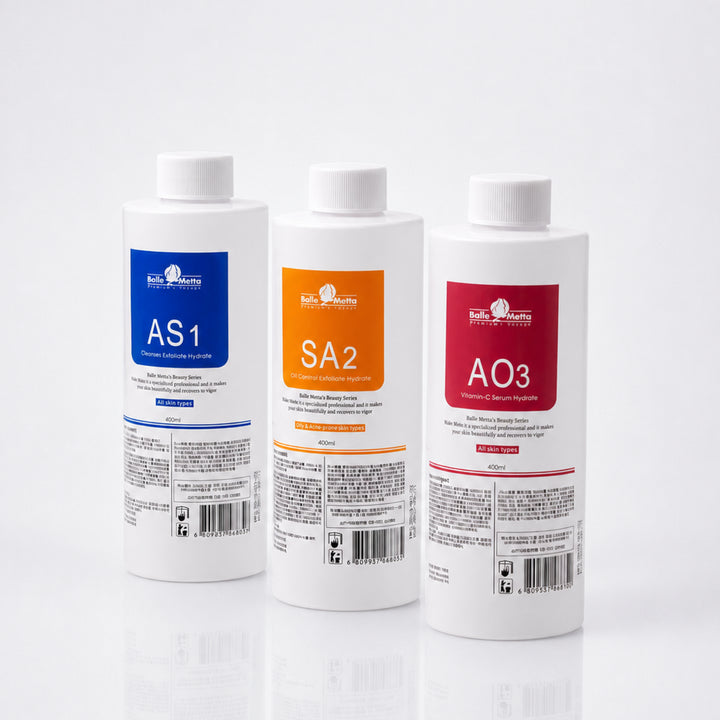 Aquessence HydroFacial SkinCare Beauty Solutions