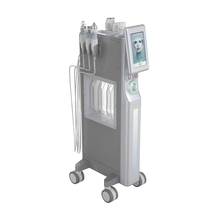 Aquordis 6-in-1 HydroPro Facial Rejuvenation Device