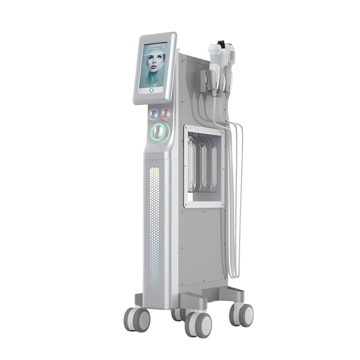 Aquordis 6-in-1 HydroPro Facial Rejuvenation Device