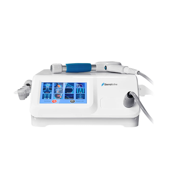 AureWave X Elite Pneumatic Shockwave Device