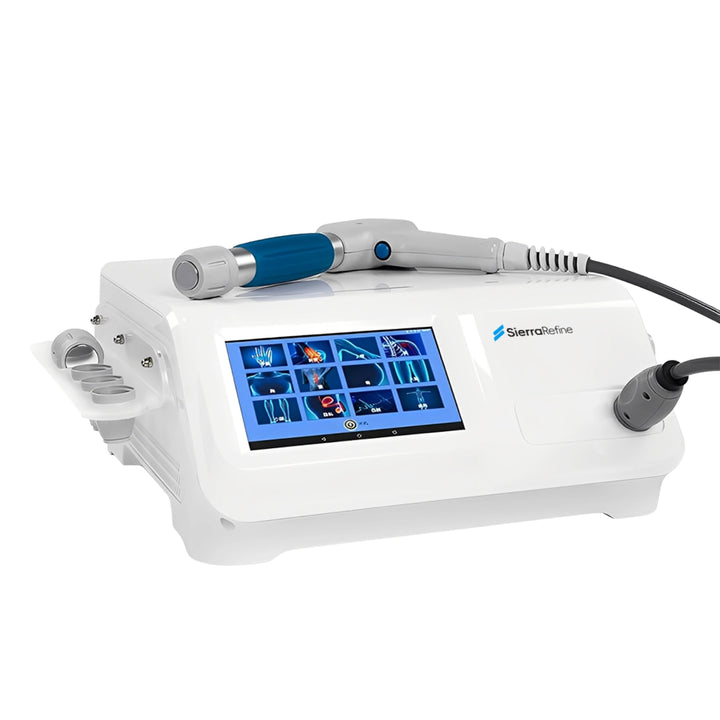 AureWave X Elite Pneumatic Shockwave Device
