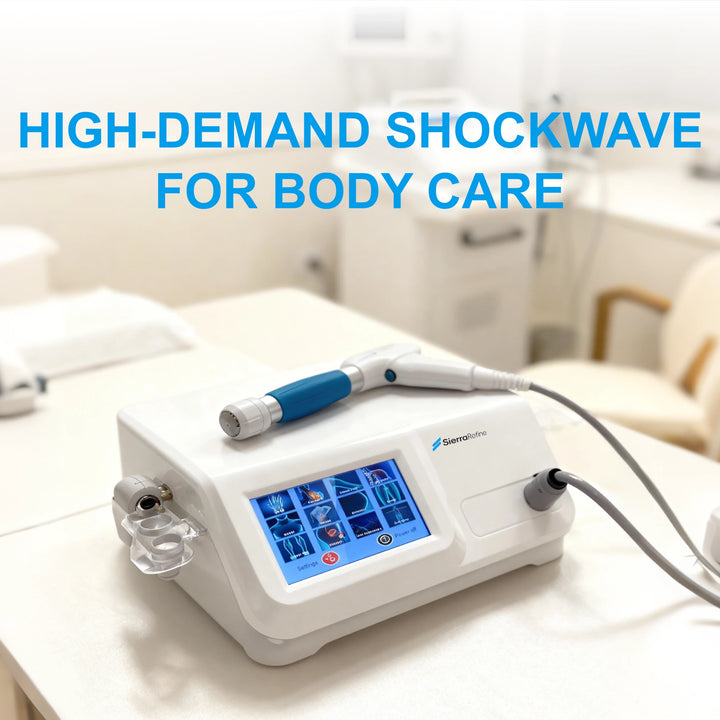 AureWave X Elite Pneumatic Shockwave Device