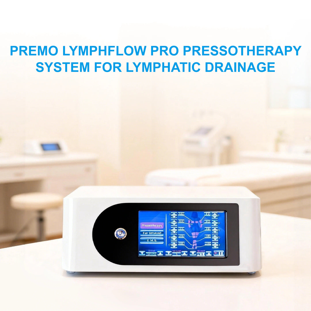 Premo Pressotherapy System for Lymphatic Drainage