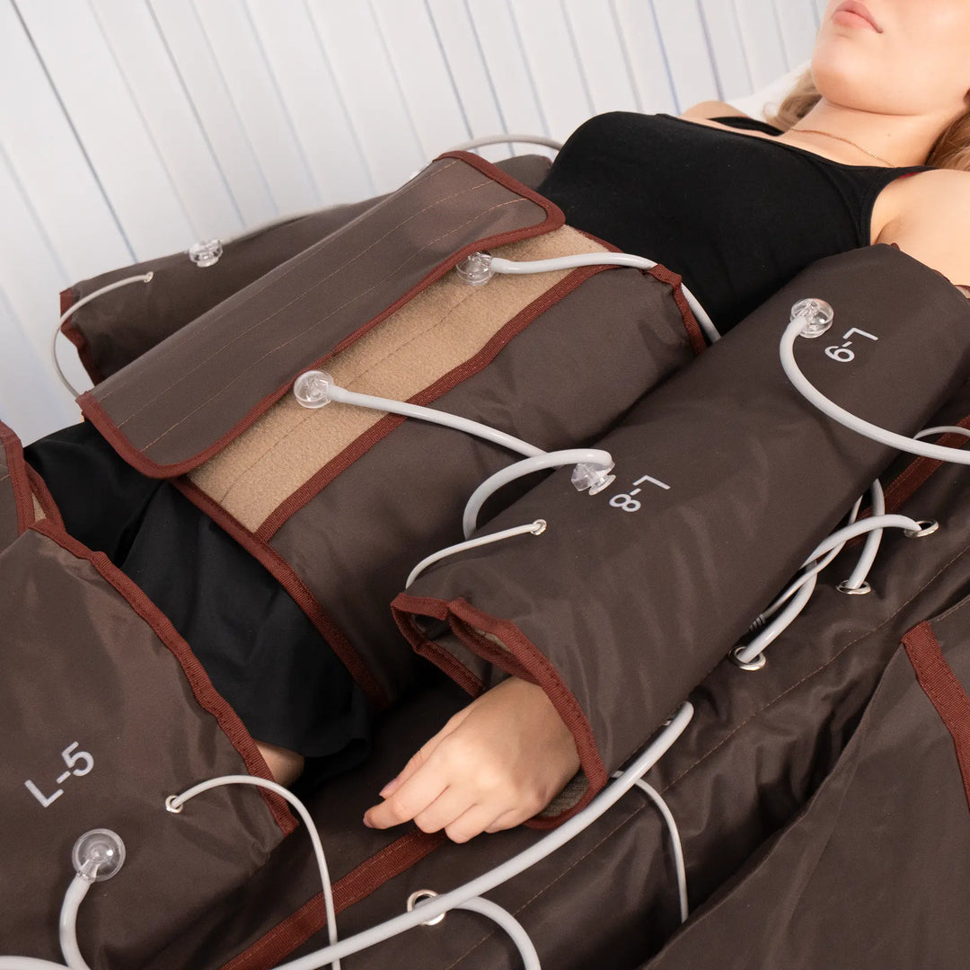 Premo Pressotherapy System for Lymphatic Drainage