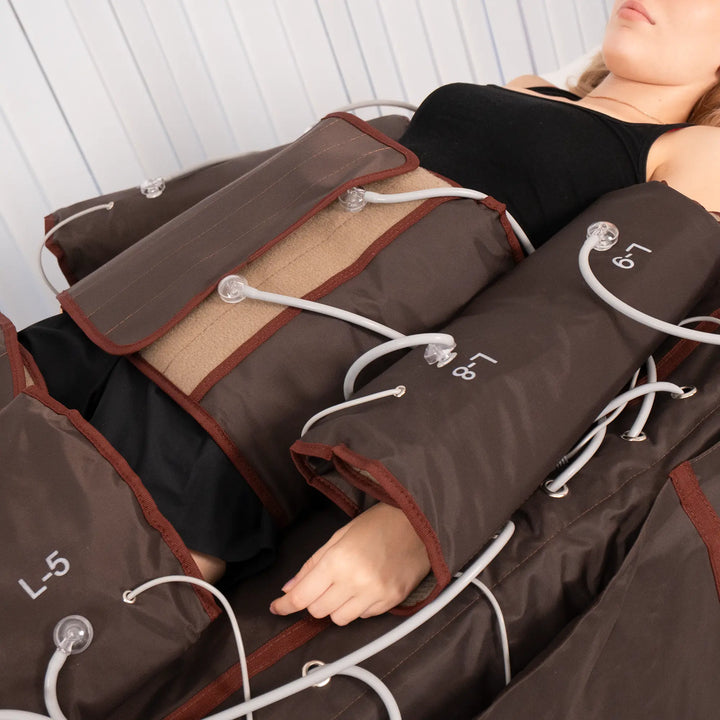Premo Pressotherapy System for Lymphatic Drainage
