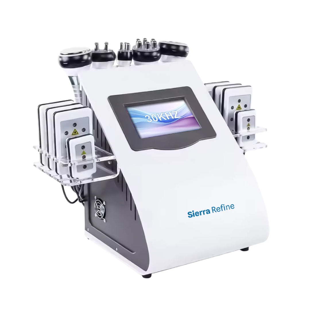 Celestia 30K Cavitation System for Body Contouring
