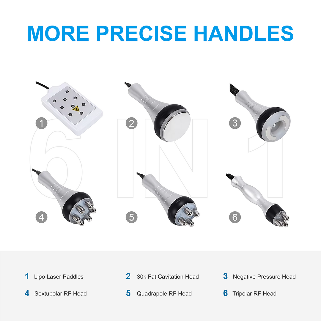 Celestia 30K Cavitation System for Body Contouring