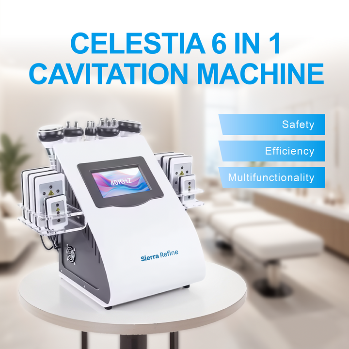 Celestia 40K Cavitation System for Body Contouring