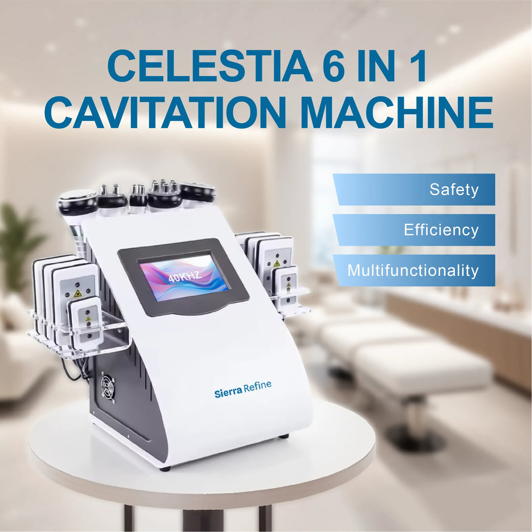 Celestia 40K Cavitation System for Body Contouring