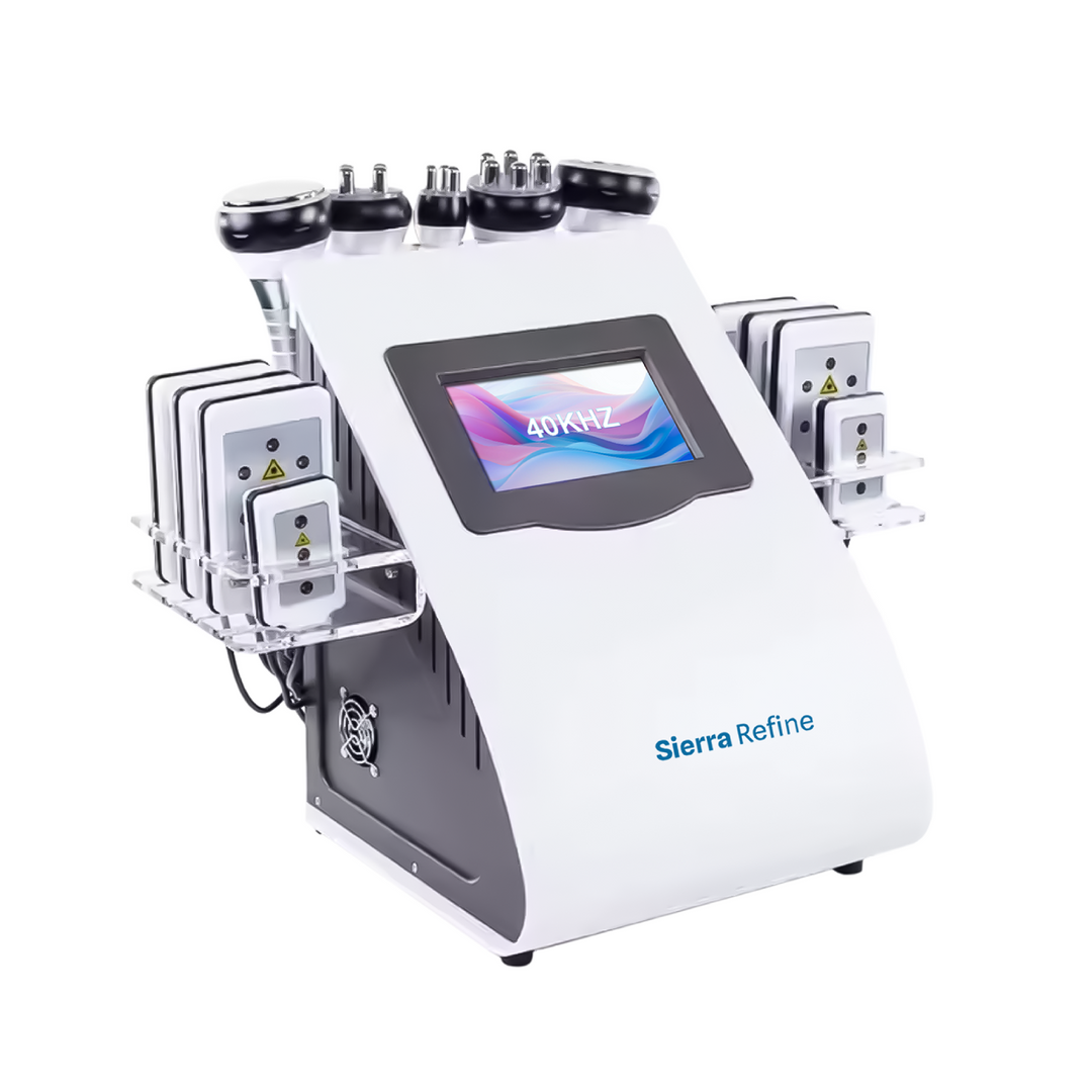 Celestia 40K Cavitation System for Body Contouring