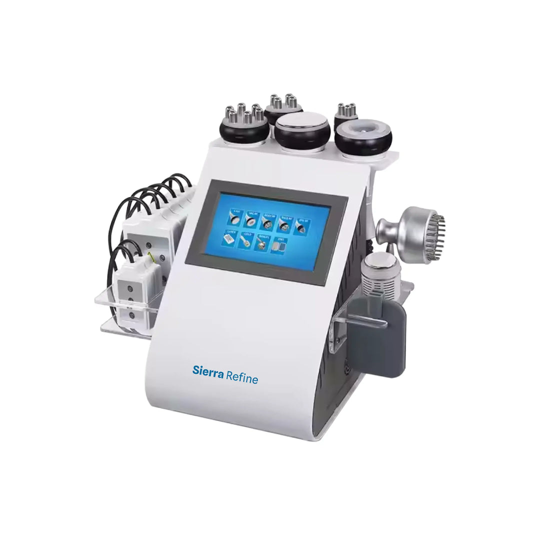Celestia Pro 40K 9-in-1 Body Slimming Toning System