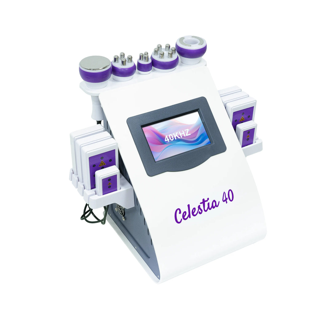 Celestia 40K Cavitation System for Body Contouring