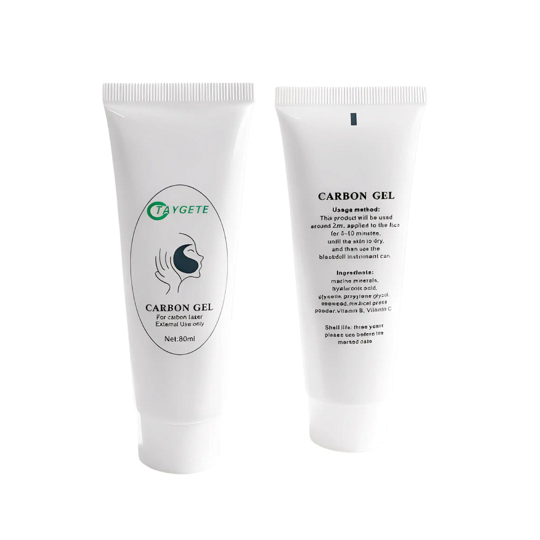 Professional Carbon Laser Facial Gel